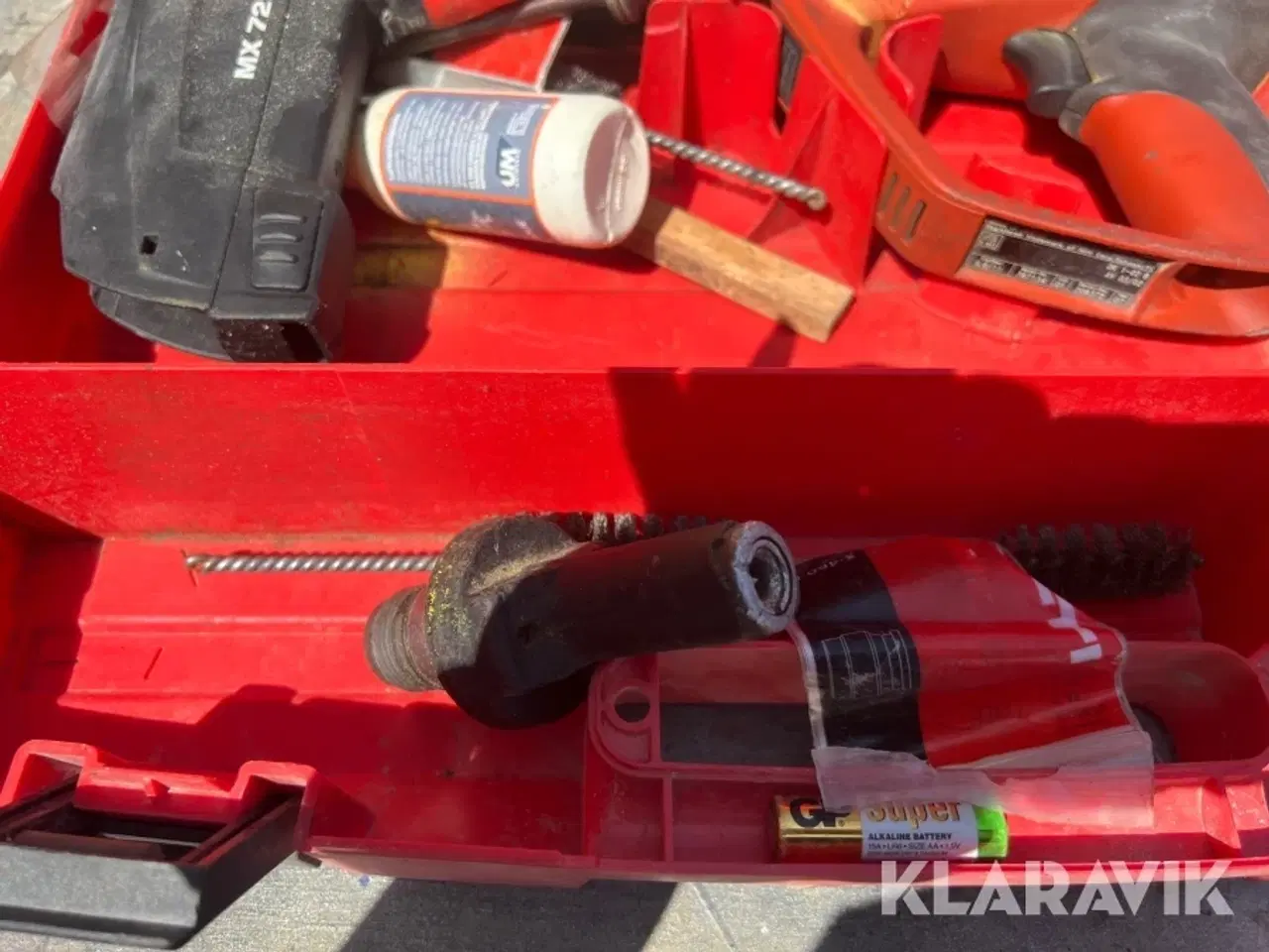 Billede 12 - Blandet lot med værktøj Hilti Og Dewalt