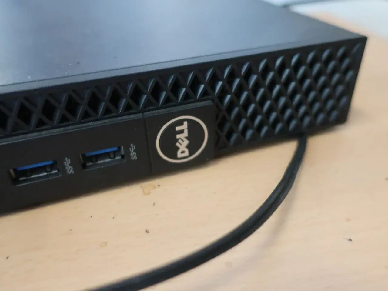 Billede 2 - HP 22" skærm m. tastatur L2208w (PC medfølger ikke)