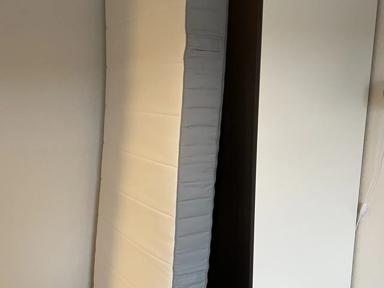 Billede 3 - Springmadras 200x80