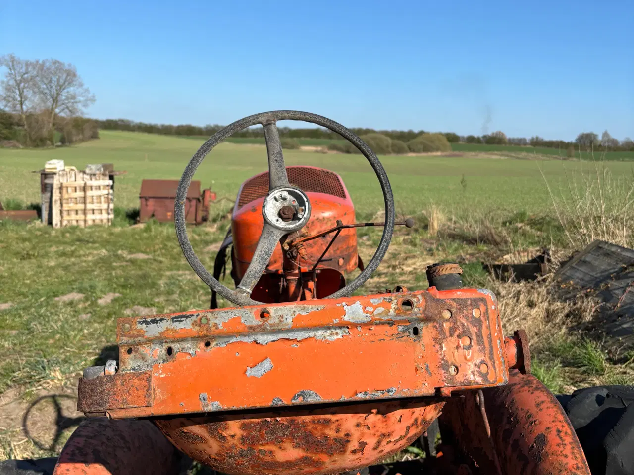 Billede 4 - Allis Chalmers formentlig model B