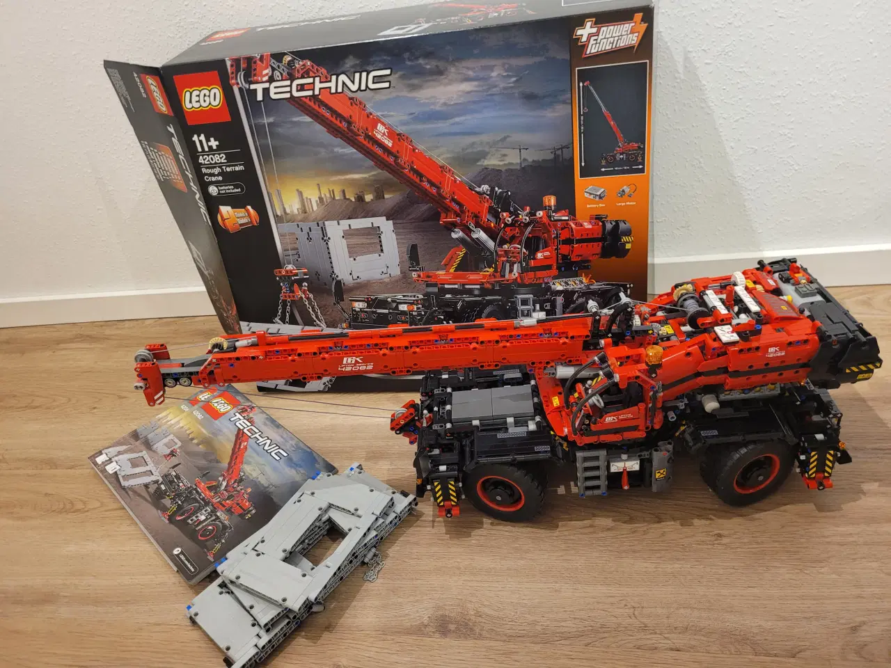 Billede 1 - Lego technic 42082