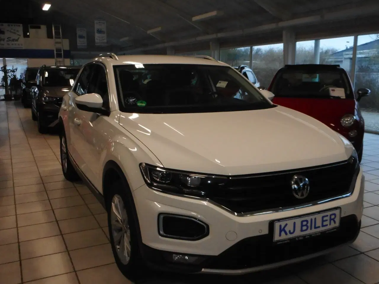 Billede 3 - VW T-Roc 2,0 TDi 150 Sport DSG