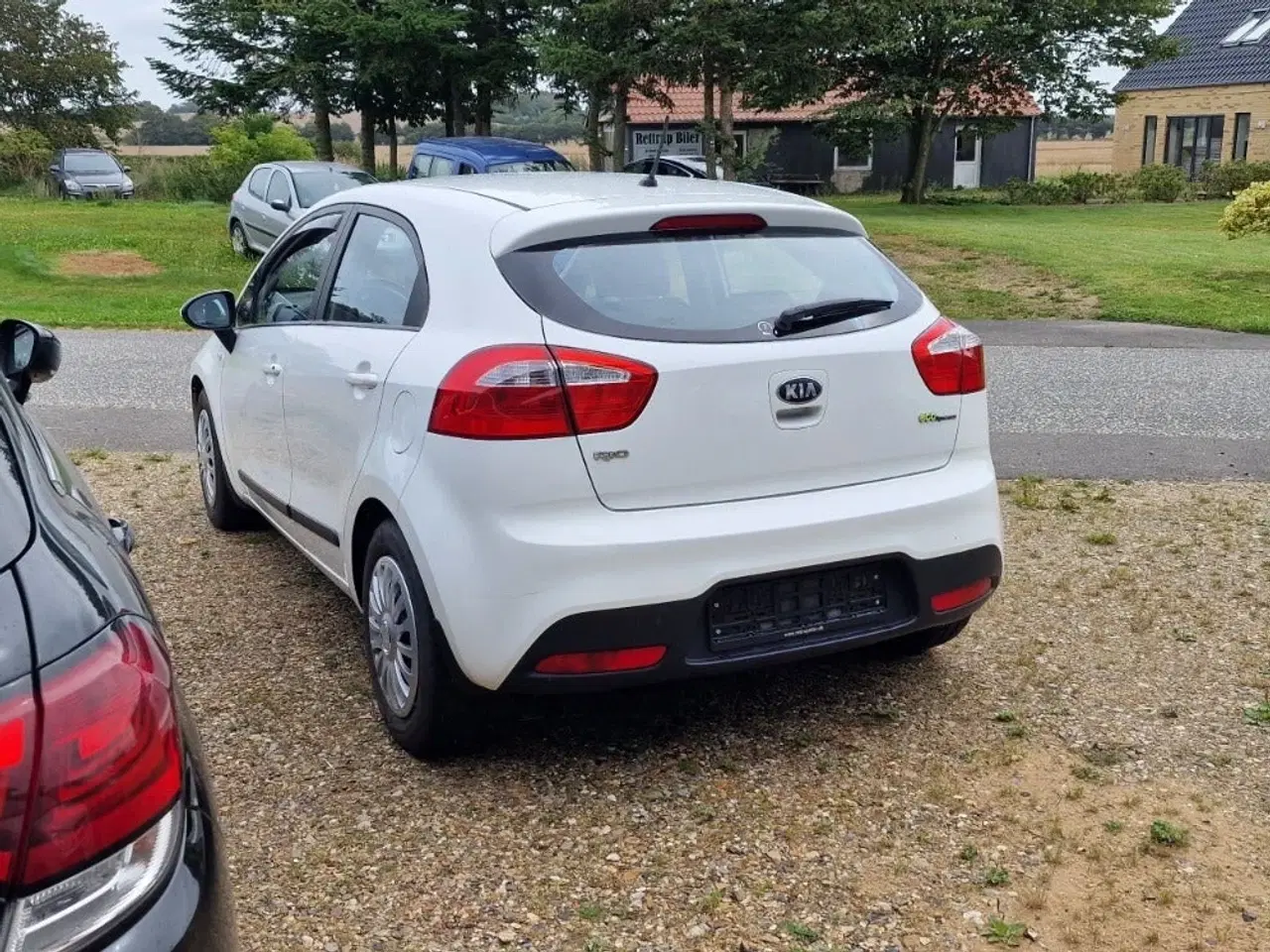 Billede 2 - Kia Rio 1,2 CVVT Active