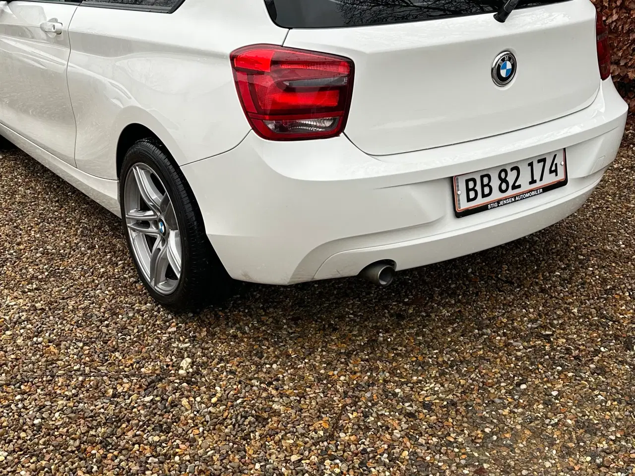 Billede 4 - BMW 114d 3 dørs 