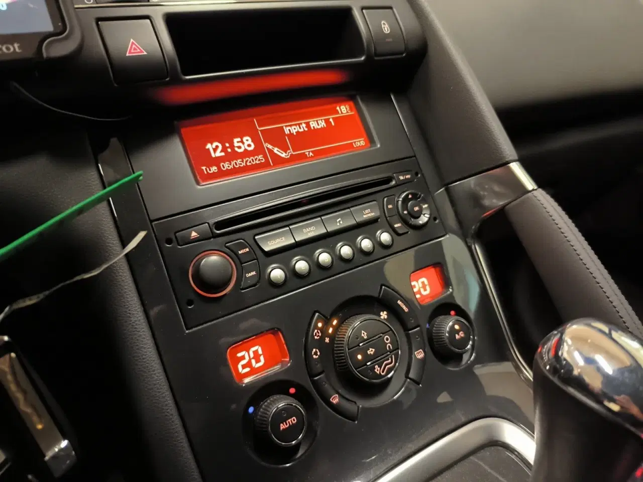 Billede 9 - Peugeot 3008 1,6 e-HDi 112 Active ESG