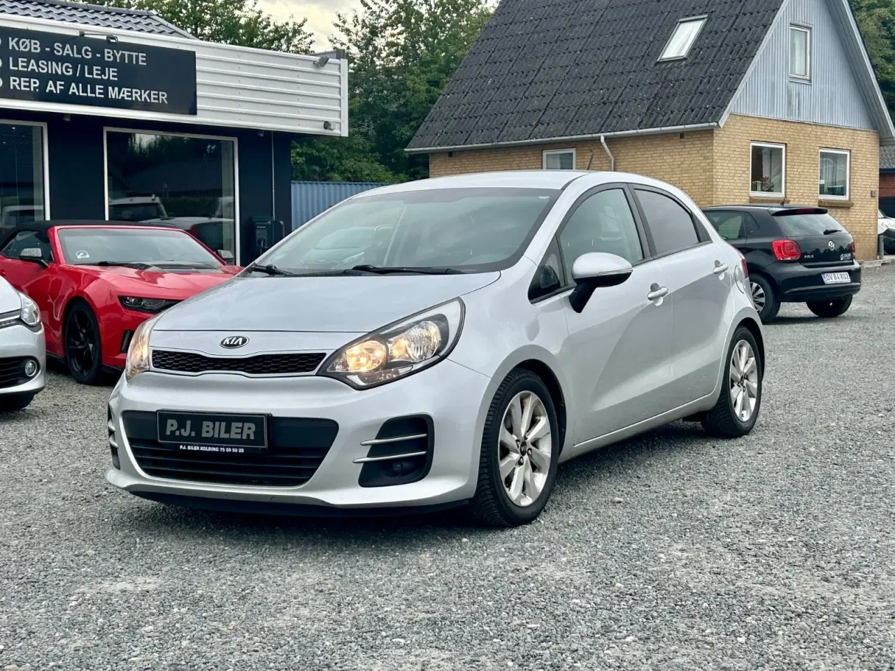 Billede 2 - Kia Rio 1,2 CVVT Attraction+