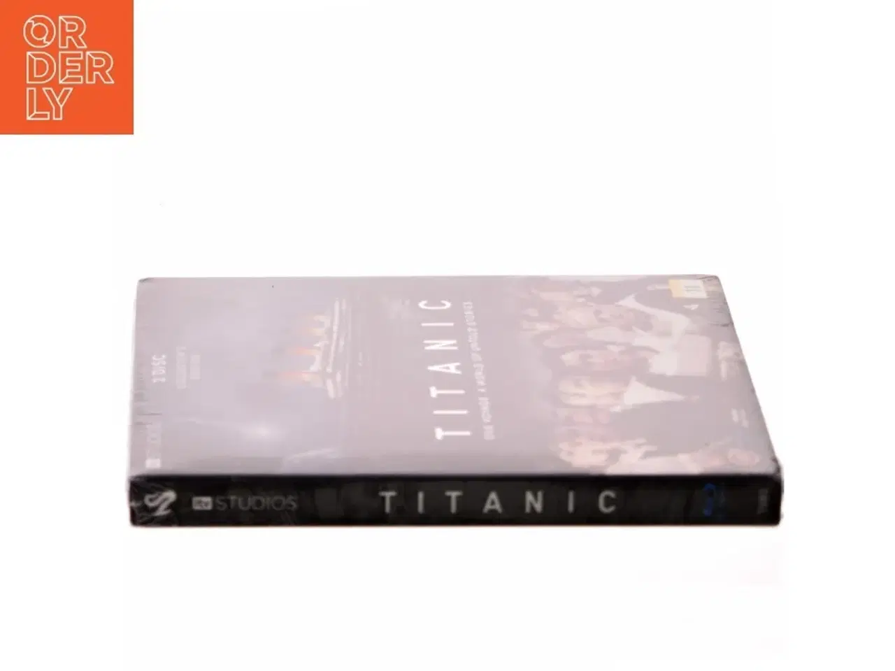 Billede 2 - Titanic - Miniserie (DVD)