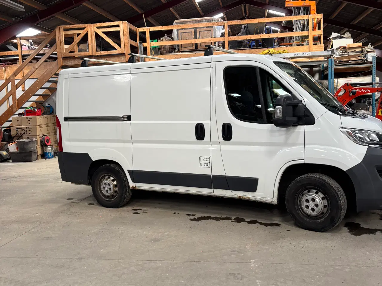 Billede 2 - Citroen Jumper 