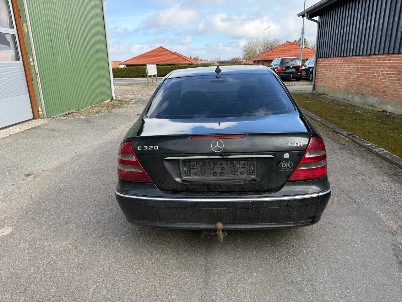 Billede 3 - Mercedes E320 Med Partikelfilter
