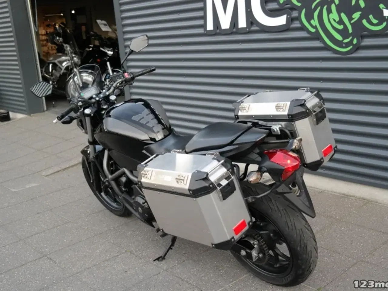 Billede 17 - Honda NC 700 S MC-SYD       BYTTER GERNE