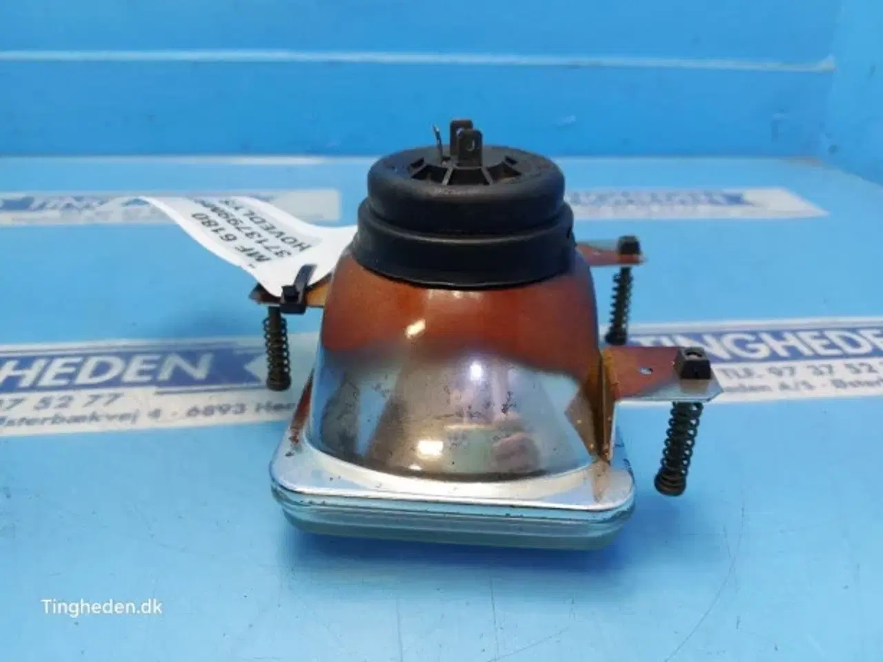 Billede 5 - Massey Ferguson 6180 Hovedlys 3713799M91