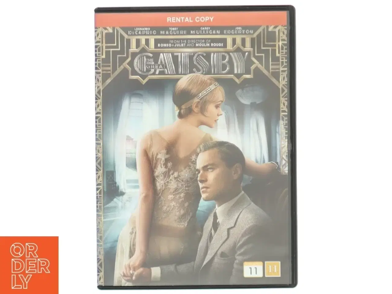 Billede 1 - The Great Gatsby DVD fra Warner Bros