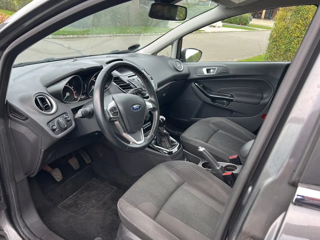 Billede 9 - Ford Fiesta 1,0 SCTi 125 Titanium