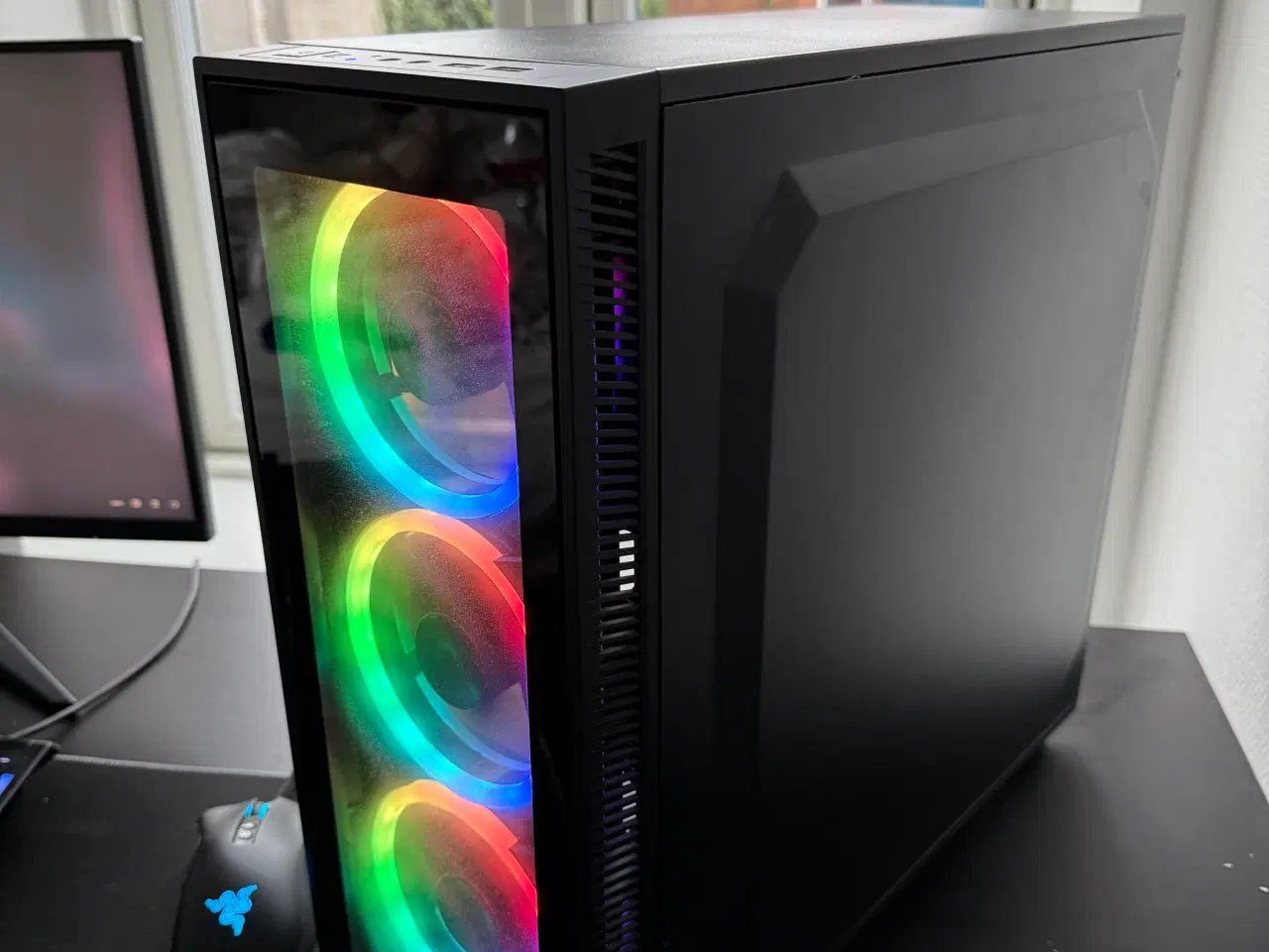 Billede 9 - Computer setup med alt