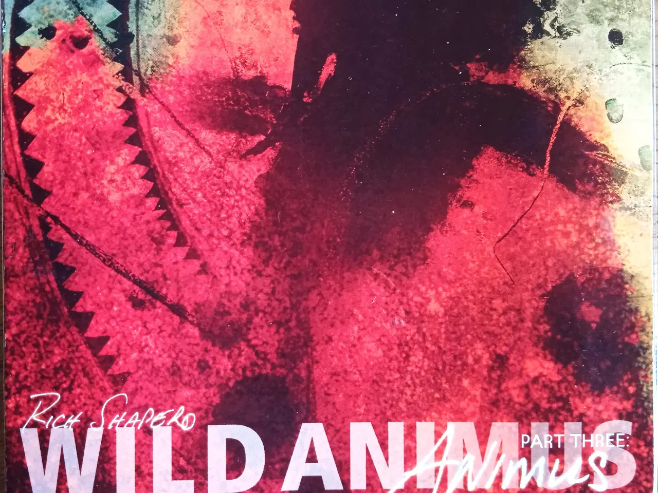 Billede 1 - Rich Shapero: Wild Animus Part Three : Animus