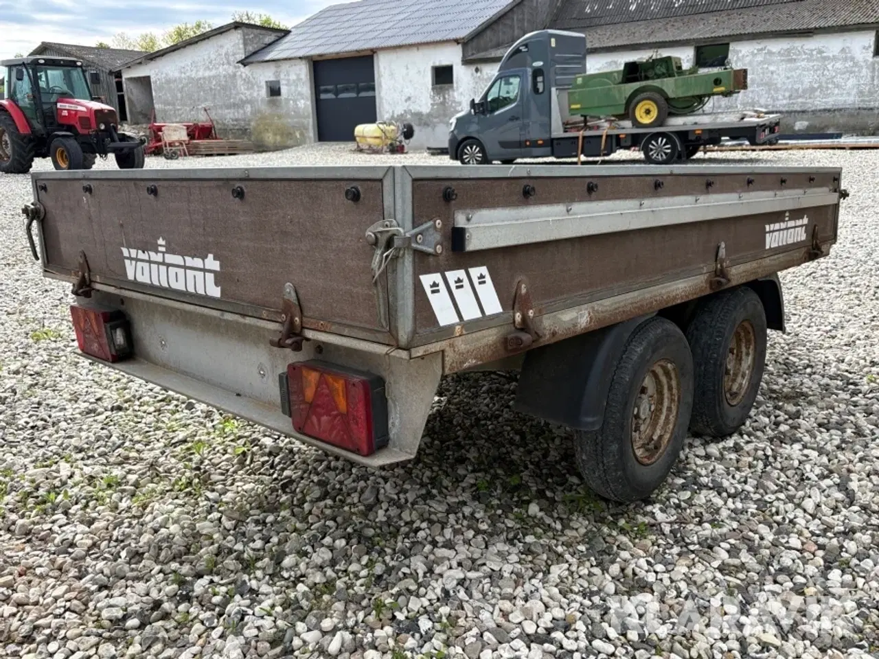 Billede 5 - Trailer Variant 1003