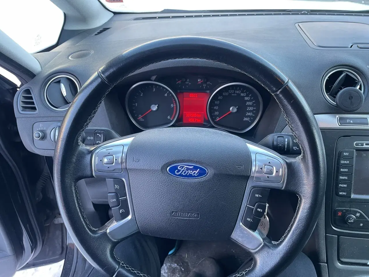 Billede 11 - Ford S-MAX 2,0 TDCi 140 Trend 7prs