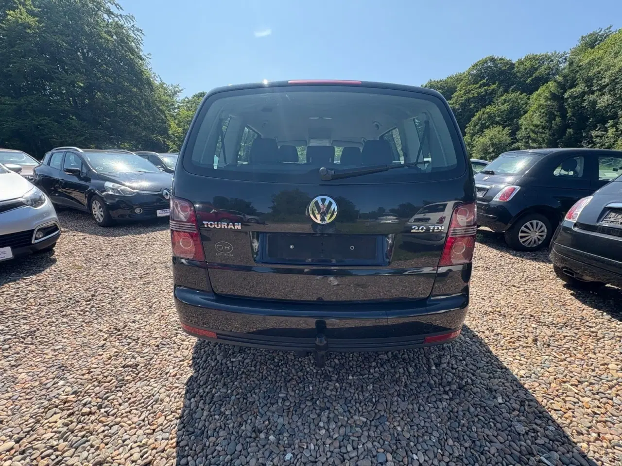 Billede 4 - VW Touran 2,0 TDi 140 Highline 7prs