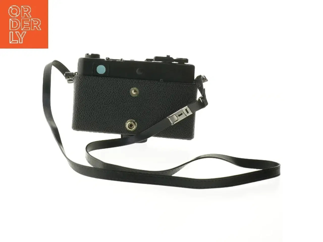 Billede 5 - Yashica MG-1, spejlrefleks kamera, 45mm f/2.8, vintage(str. 15x10 cm)