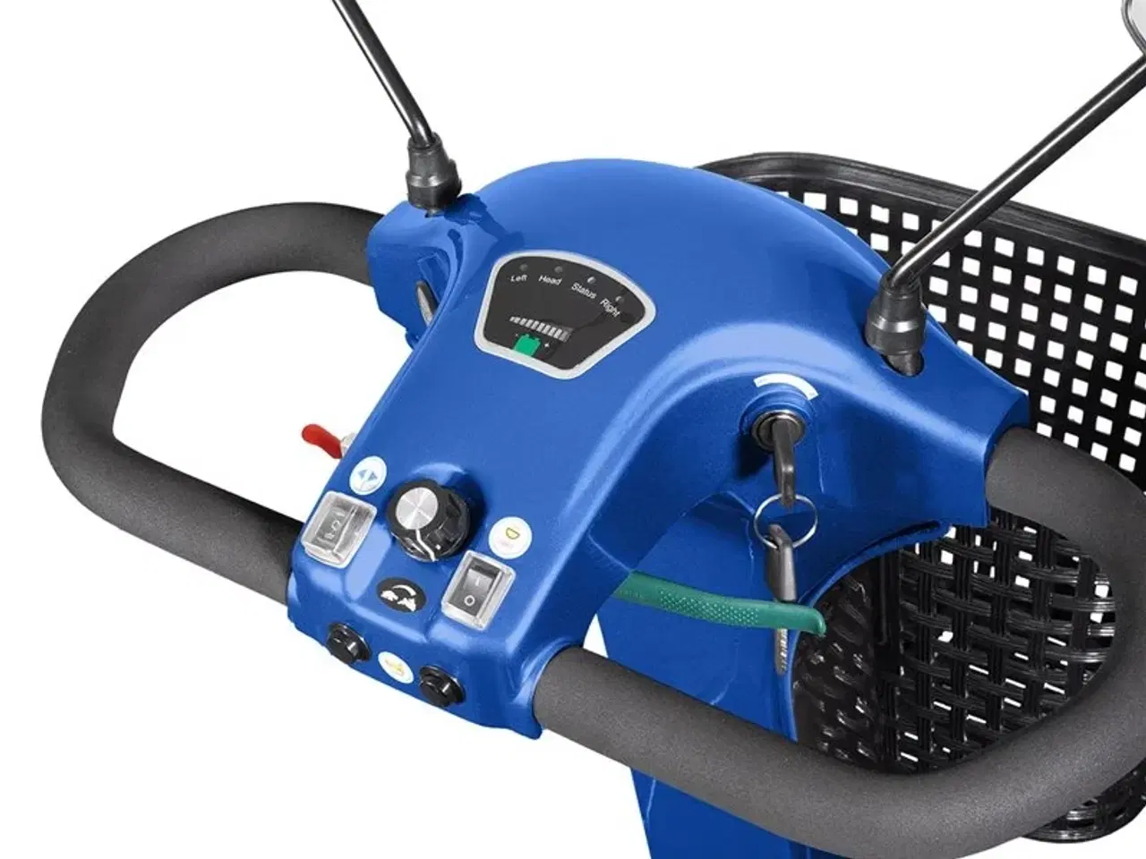 Billede 9 - Lindebjerg Elscooter LM 350+