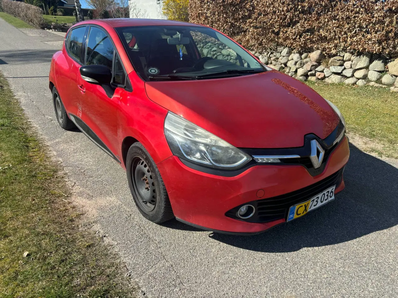 Billede 6 - Renault Van Clio 1.5DCi 80hk 2014 
