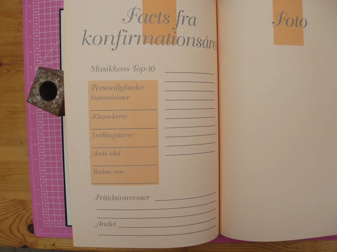 Billede 7 - Konfirmation, den ultimative bog til konfirmanten