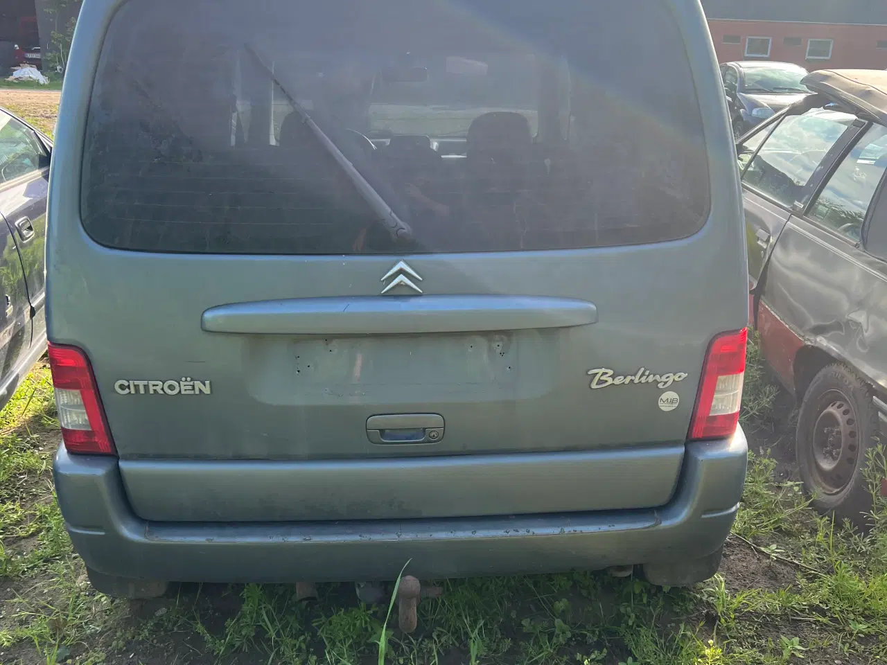 Billede 3 - Citroen berlingo