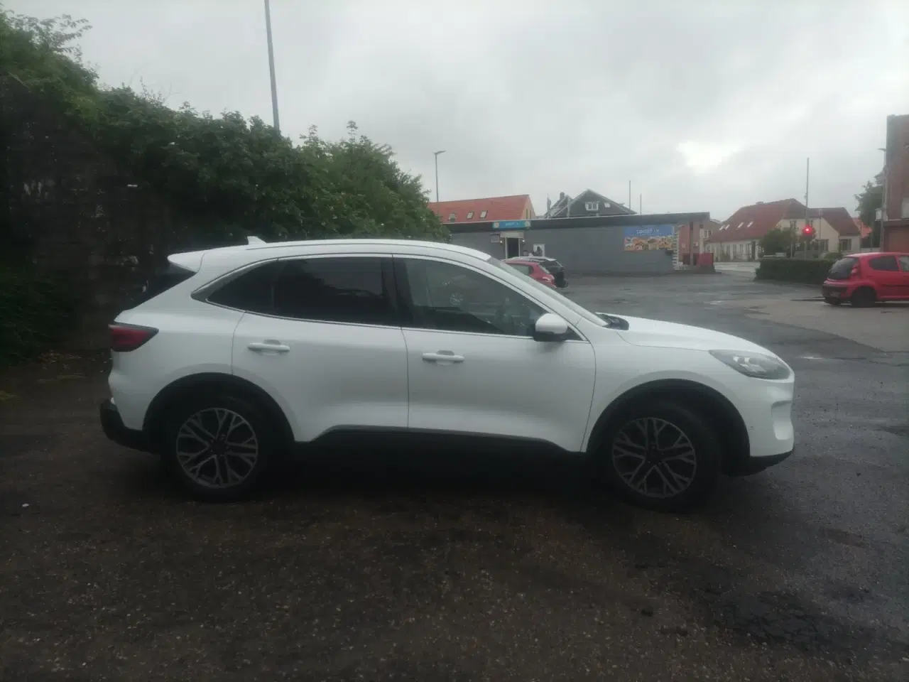 Billede 4 - Ford Kuga 2,5 PHEV Trend CVT