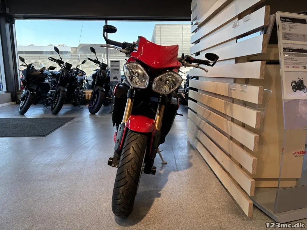 Billede 7 - Triumph Speed Triple