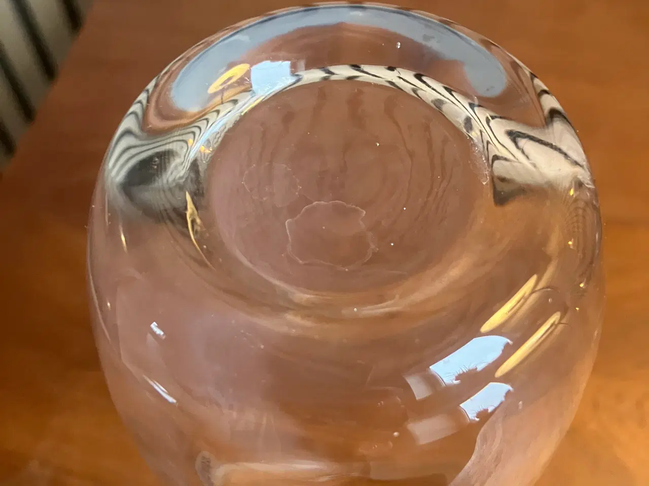 Billede 4 - Holmegaard hyacintglas