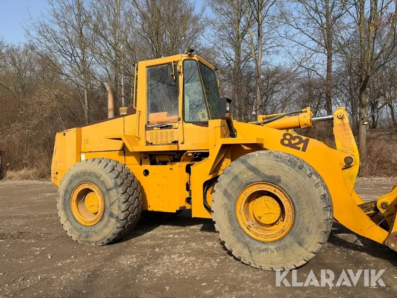 Billede 5 - Gummiged Case 436 6.0 L