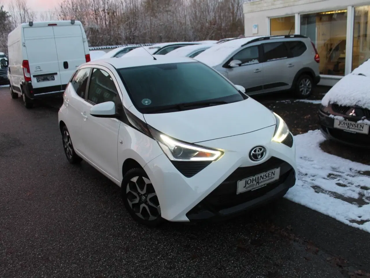 Billede 1 - Toyota Aygo 1,0 VVT-i x-clusiv