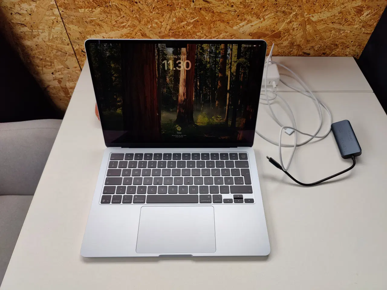 Billede 2 - MacBook Air M4 2025 512gb