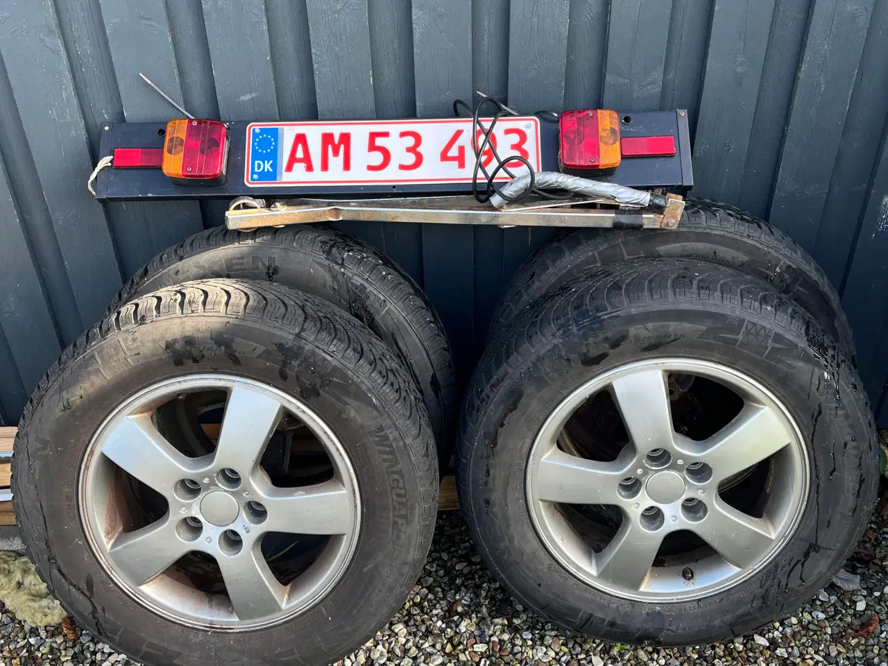 Billede 8 - Nissan Qashqai 1,6 Acenta 12/2008