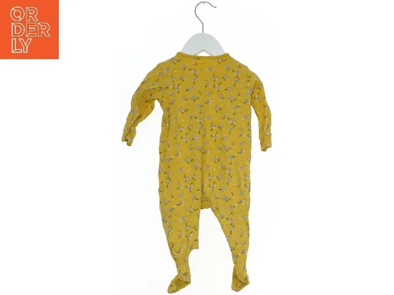 Billede 2 - Babydragt med blomstermønster fra Next Baby (str. 74)