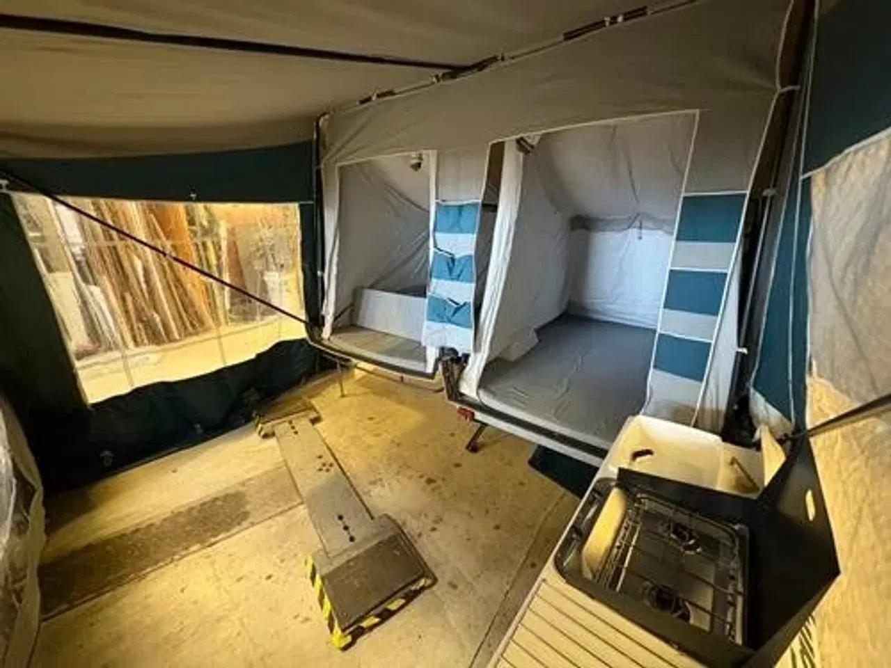 Billede 4 - Camp-let APOLLO LUX