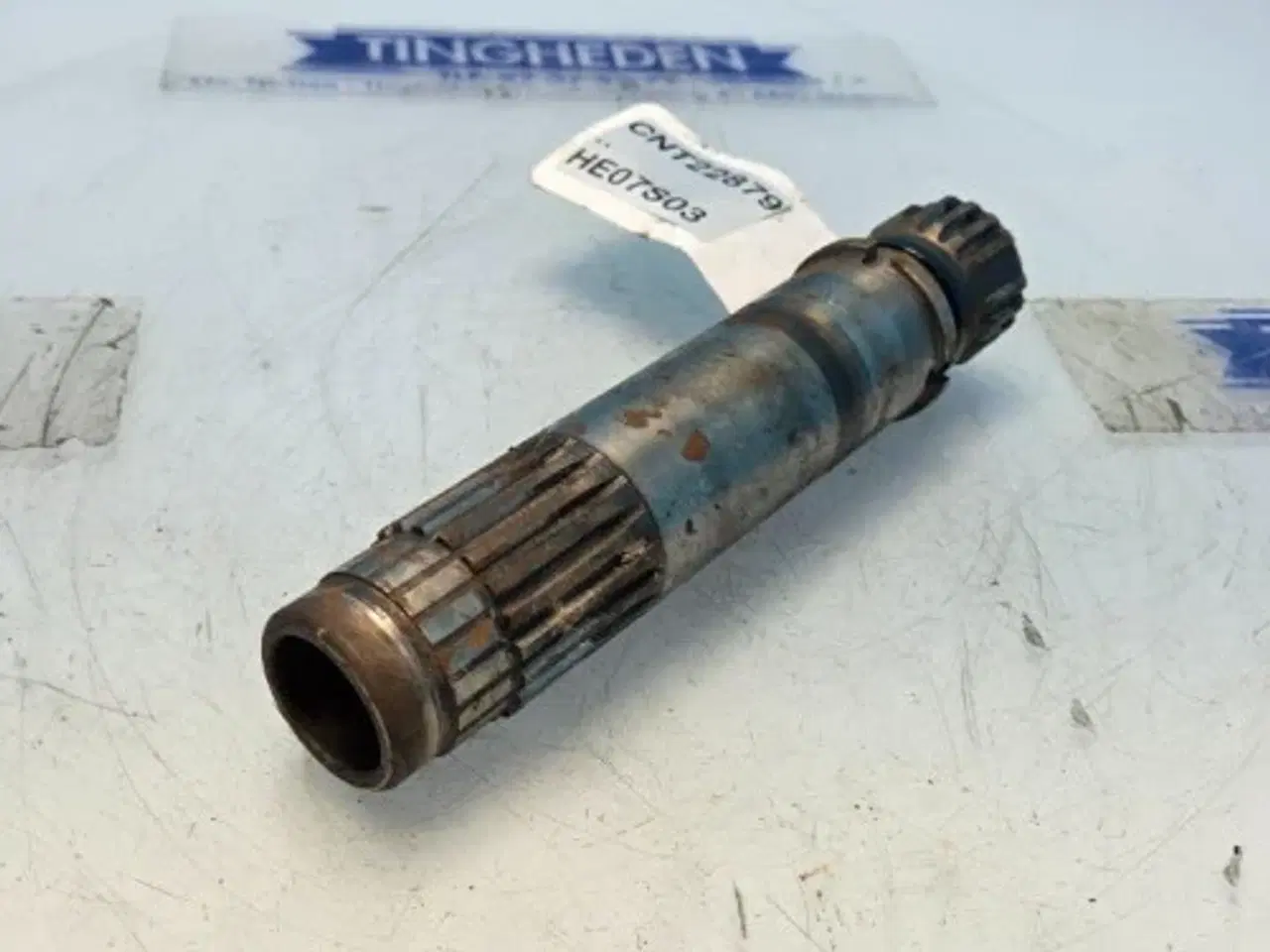 Billede 9 - Ford 8210 Aksel E5NN7015CB
