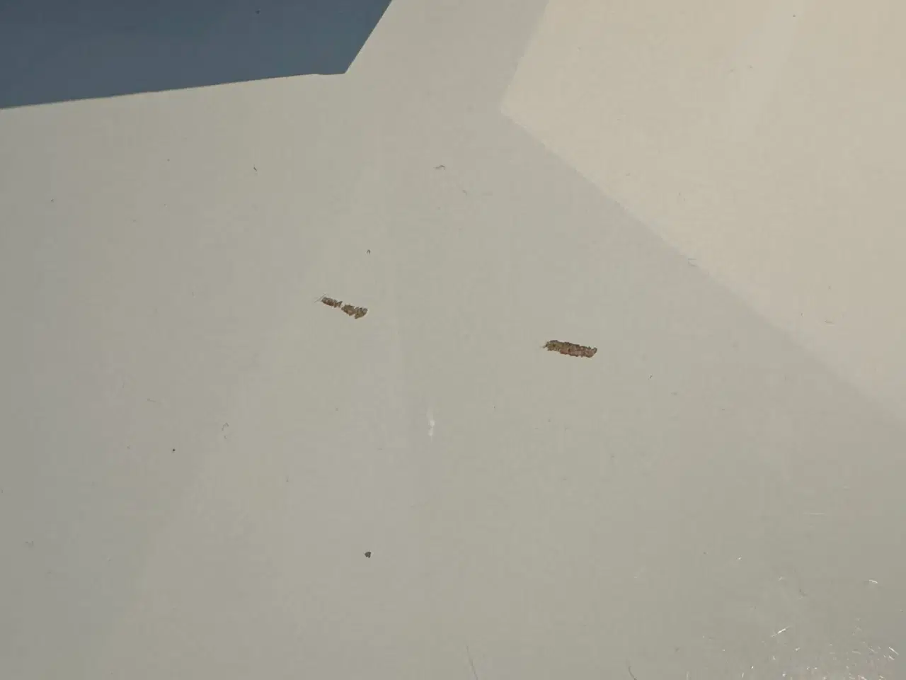 Billede 8 - Hvid TV bord med skuffe + reol