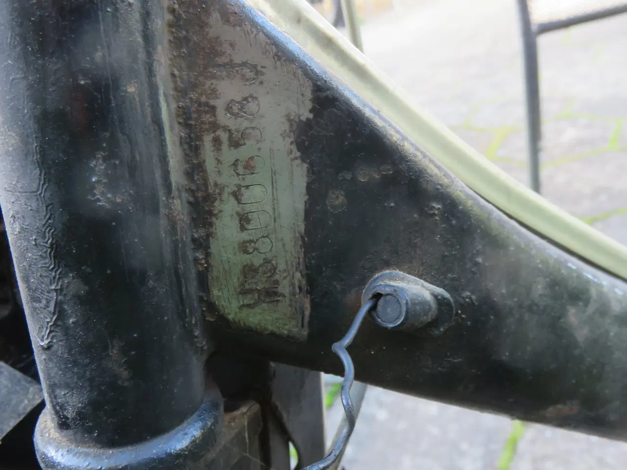 Billede 4 - VeloSolex 3800 1972