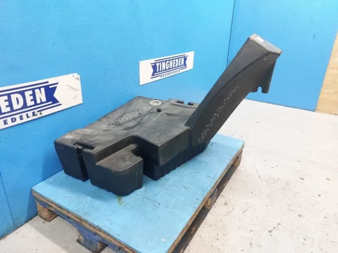 Billede 18 - ARGO Dieseltank 004301804000