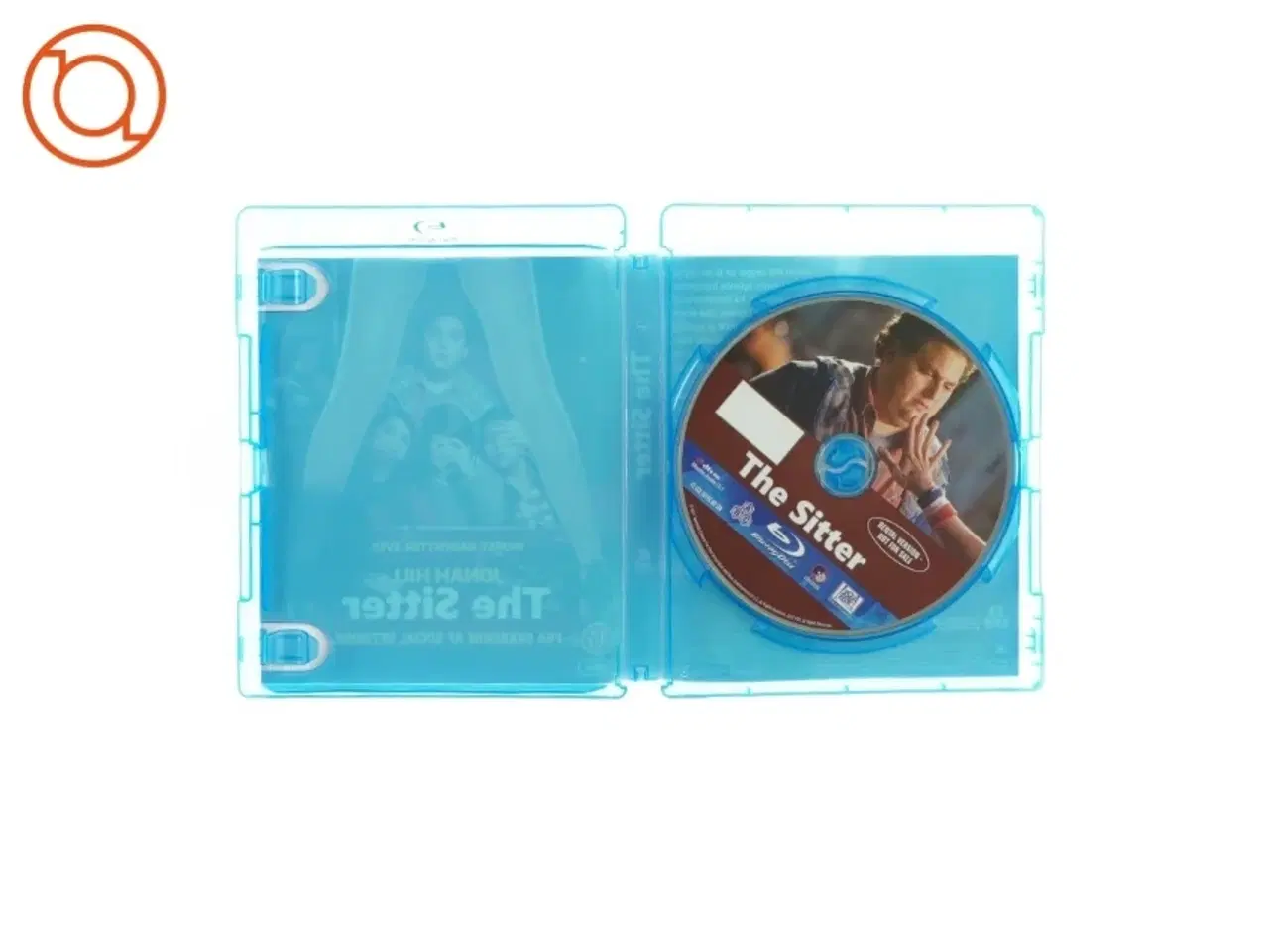 Billede 3 - The sitter (Blu-ray)