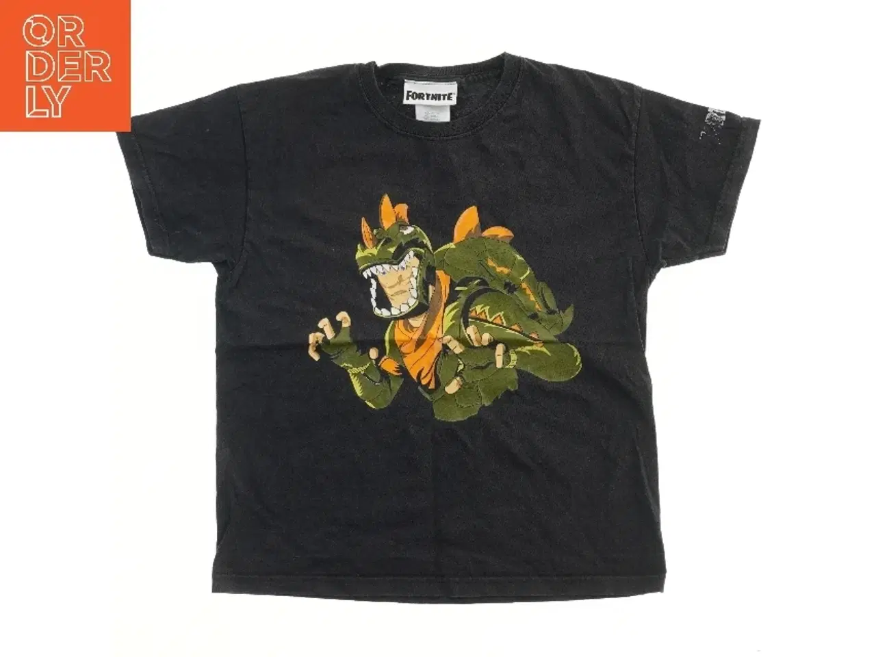Billede 2 - Fortnite T-shirt med print fra Fortnite (str. 134)