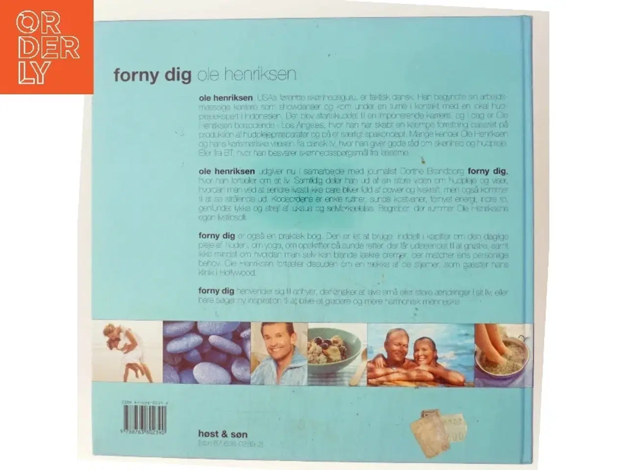 Billede 3 - Forny dig : inspiration fra Hollywoods nr. 1 skønhedsekspert (Bog)