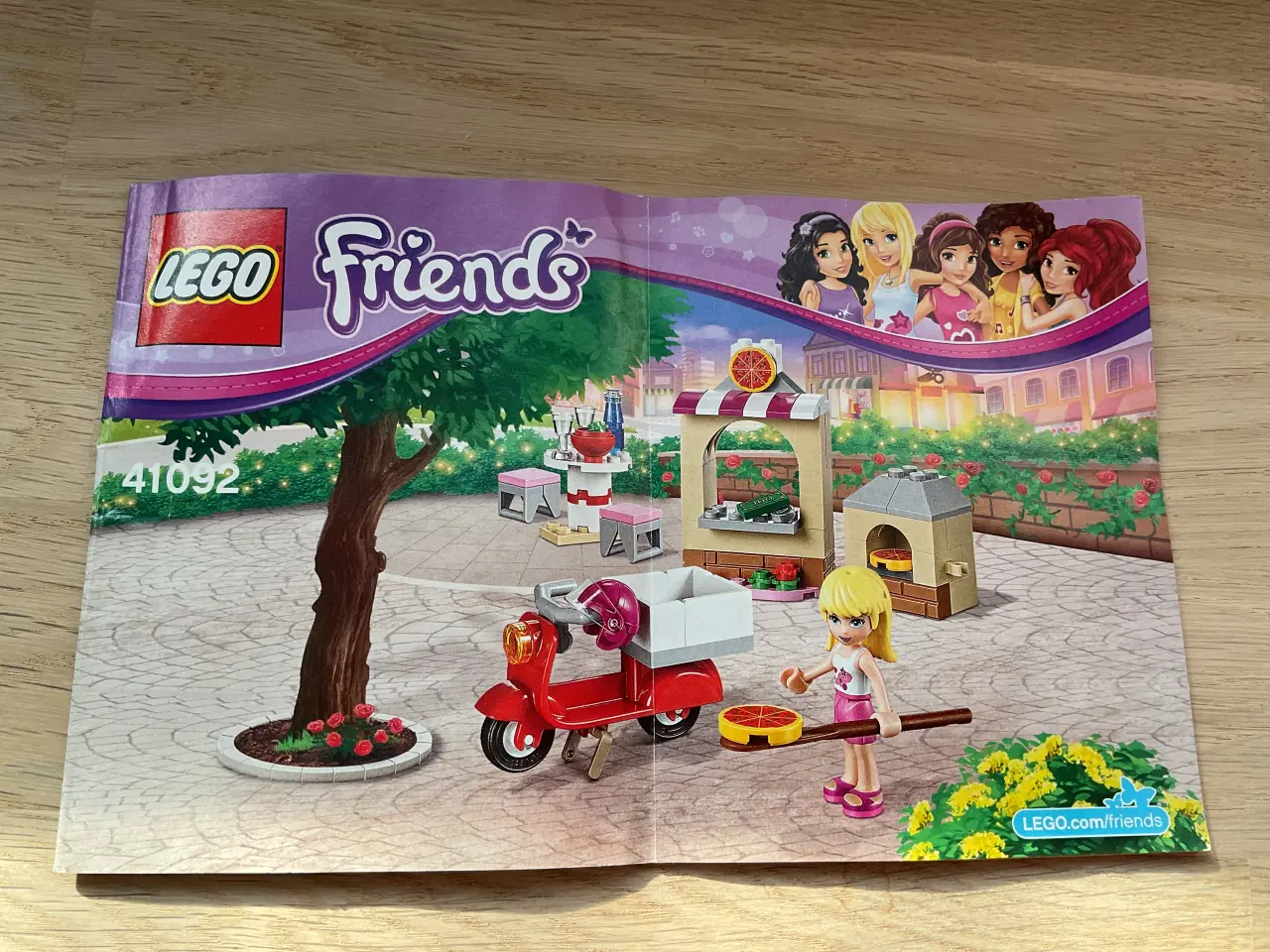 Billede 4 - Lego friends 41092