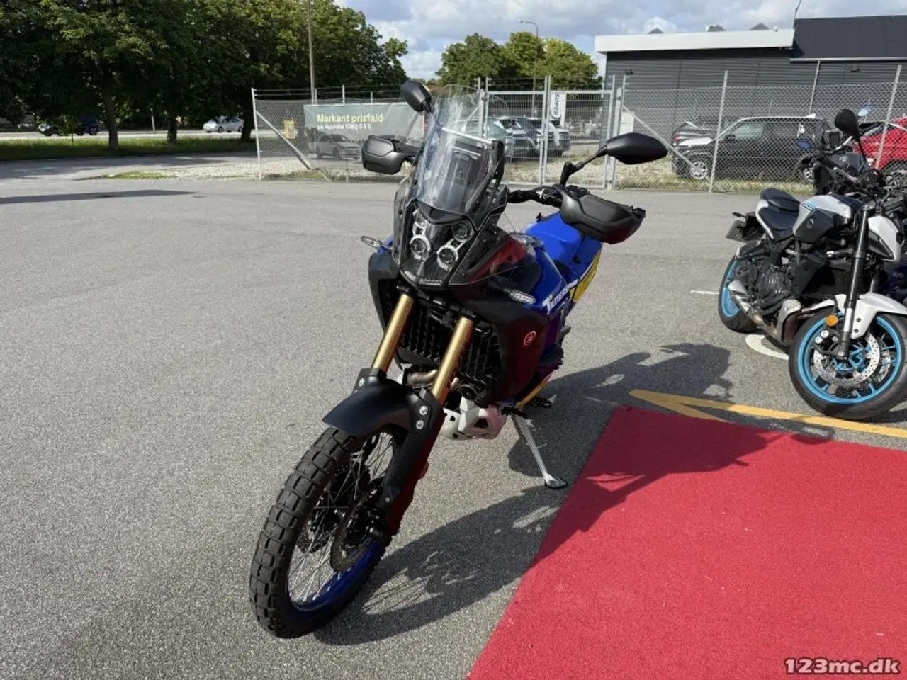 Billede 5 - Yamaha Ténéré 700 World Raid