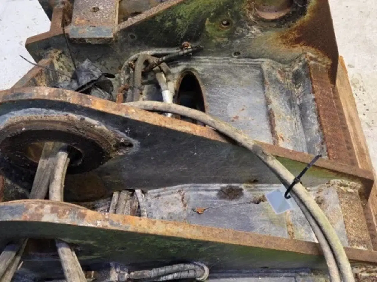 Billede 9 - Case 821 Hurtigskift