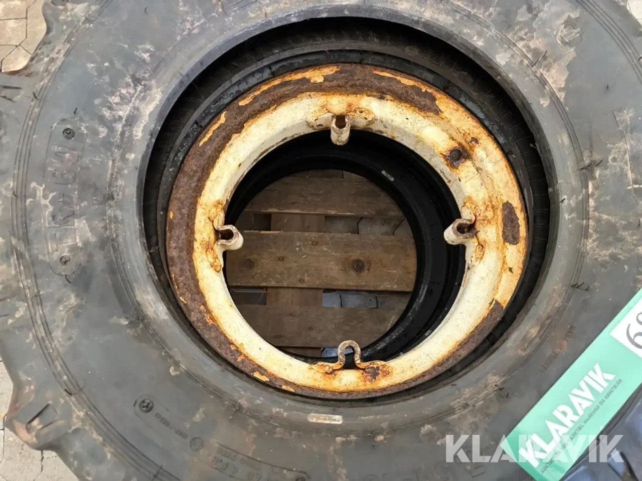 Billede 8 - Dæk Starmax TR-60 4 styk