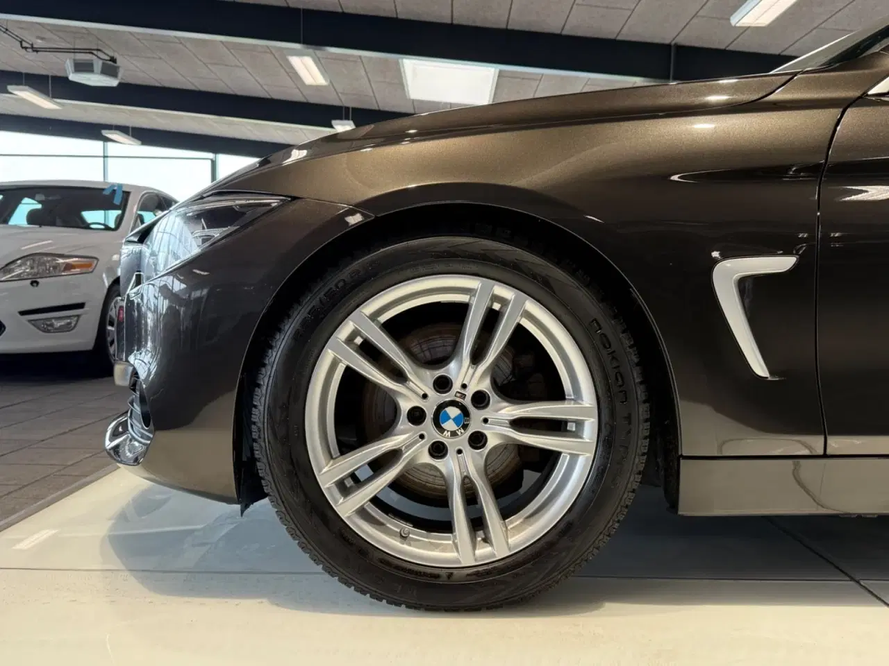 Billede 9 - BMW 430d 3,0 Gran Coupé aut.