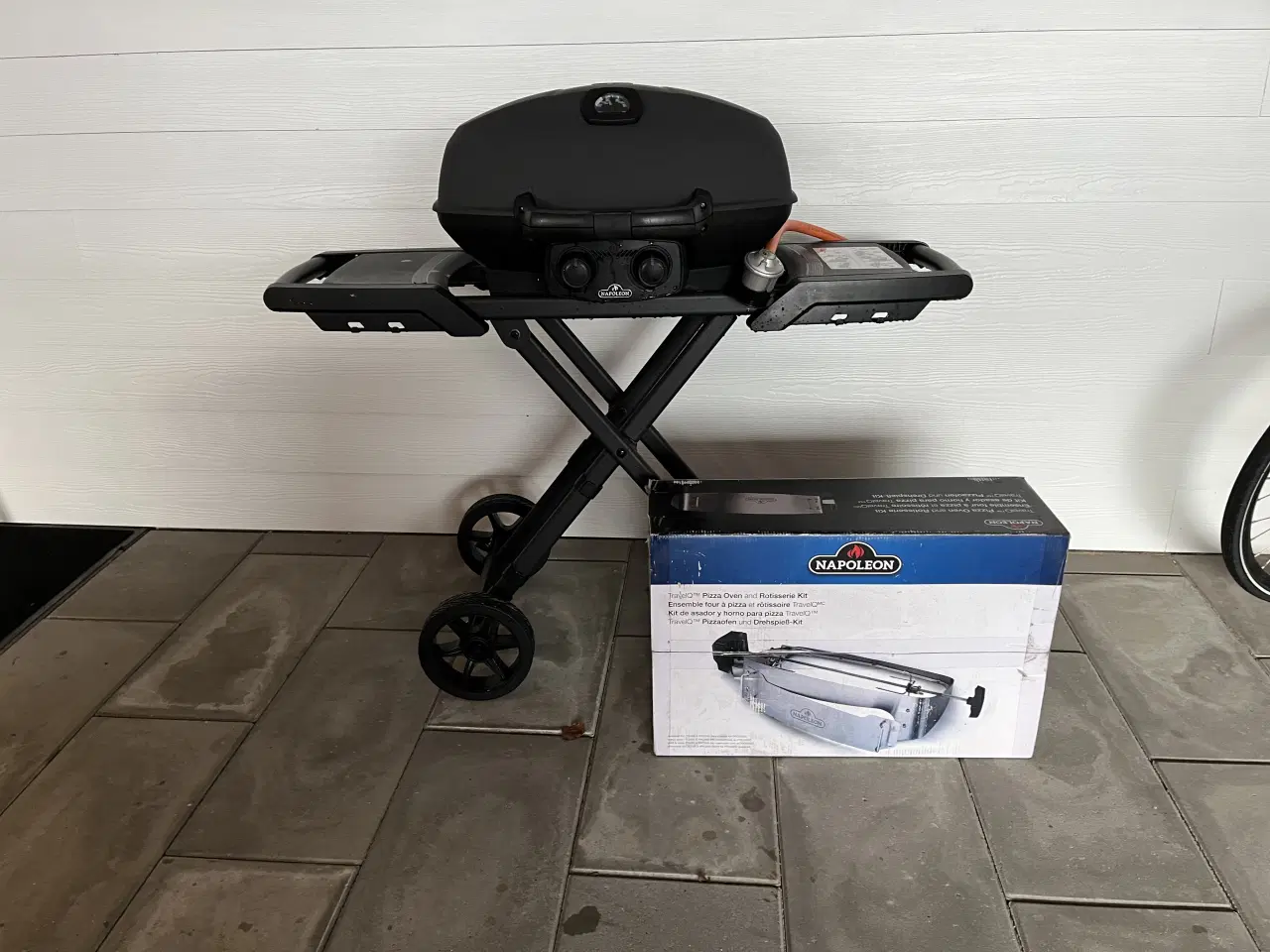 Billede 4 - Napoleon TravelQ Pro 285