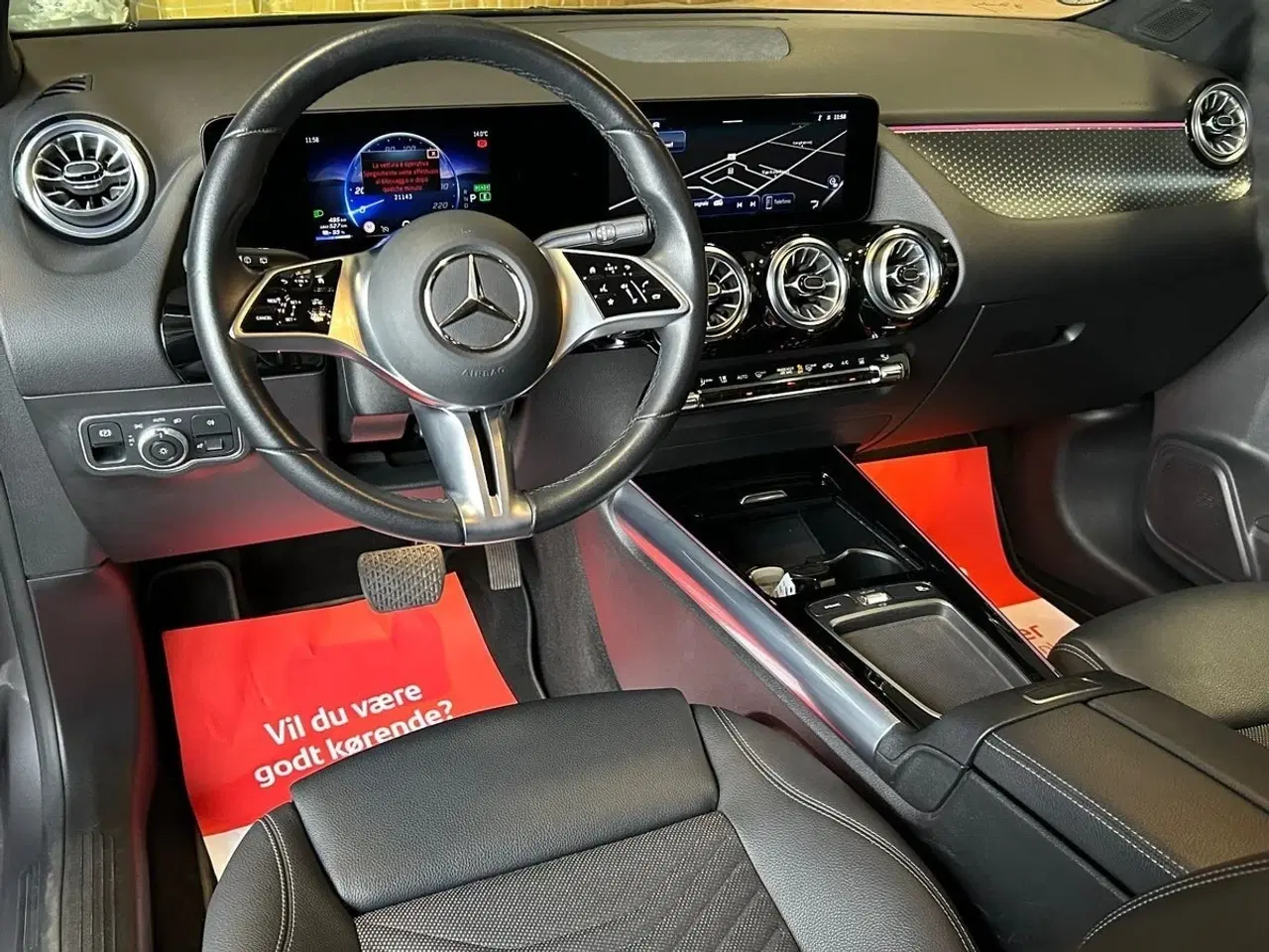 Billede 7 - Mercedes EQA250+  Progressive